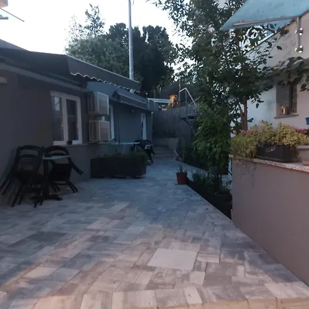 Apartmani Batista Rijeka Exterior photo